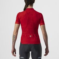 MAGLIA CASTELLI DONNA PROMESSA JACQUARD