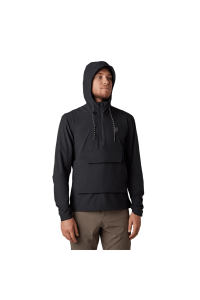 GIACCA FOX RANGER WIND PULLOVER