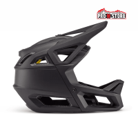 CASCO FOX PROFRAME MATTE BLACK MIPS