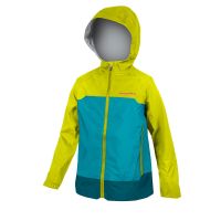 GIACCA IMPERMEABILE ENDURA MT500 JR BAMBINI