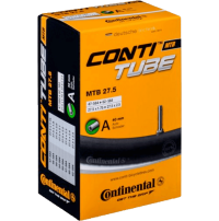 CONTINENTAL MTB INNER TUBE 27.5X1.75 2.50 PRESTA 42MM