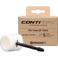 CONTINENTAL CONTI TPU 700X25/35 PRESTA VALVE 60MM