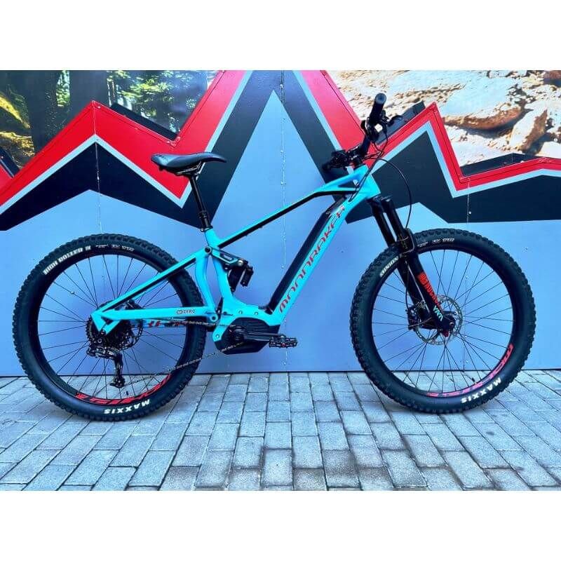 MONDRAKER CRAFTY R M 2019 USED BIKE - Pro-M Store