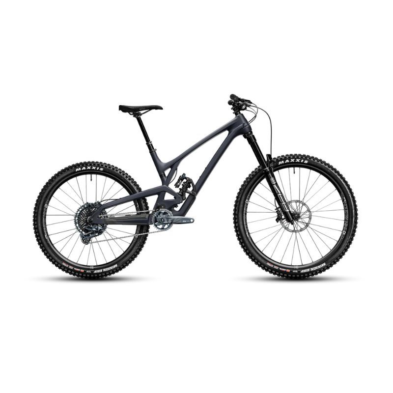 BICI EVIL INSURGENT LS ROCKSHOX SUPER DELUXE COIL ZEB MX