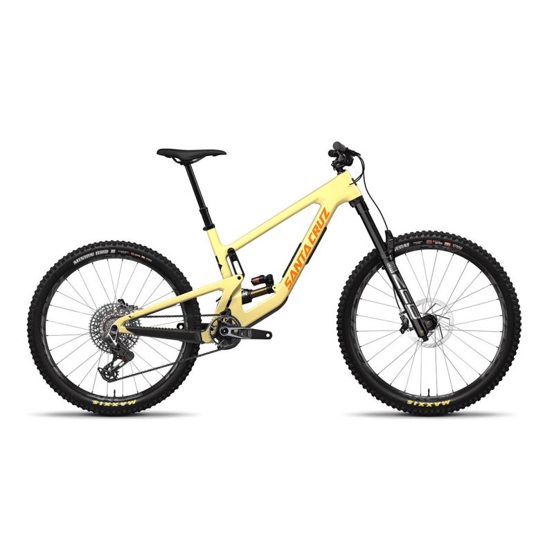 BICI SANTA CRUZ NOMAD 6 CC X0 AXS MX 2024