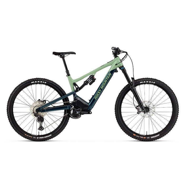 BICI ROCKY MOUNTAIN ALTITUDE POWERPLAY ALLOY 70 2024