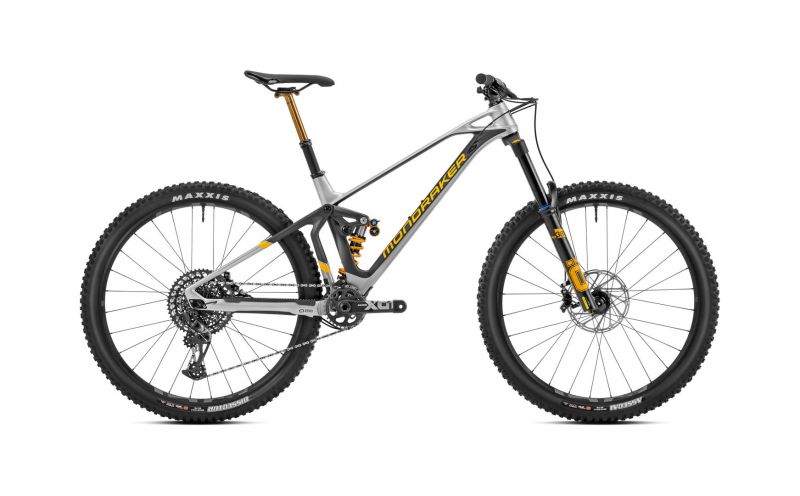 BICI MONDRAKER SUPERFOXY CARBON RR