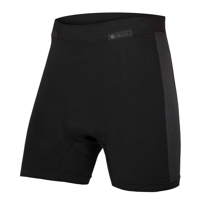 ENDURA ENGINEERED CON CLICKFAST PADDED BOXER SHORTS XXL BLK - Pro-M Store