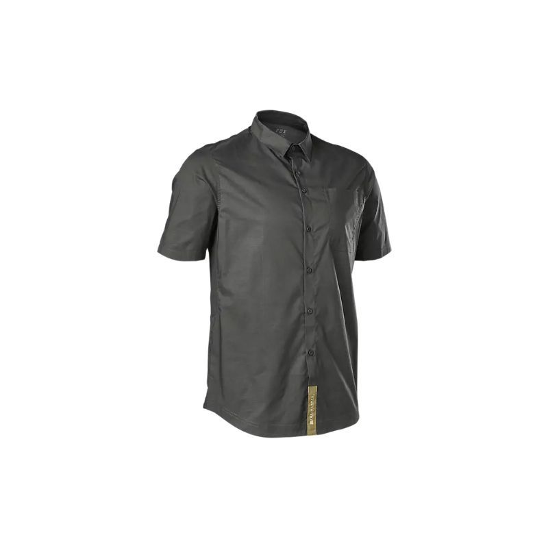 MAGLIA FOX RANGER DRIRELEASE DONNA MANICHE CORTE 