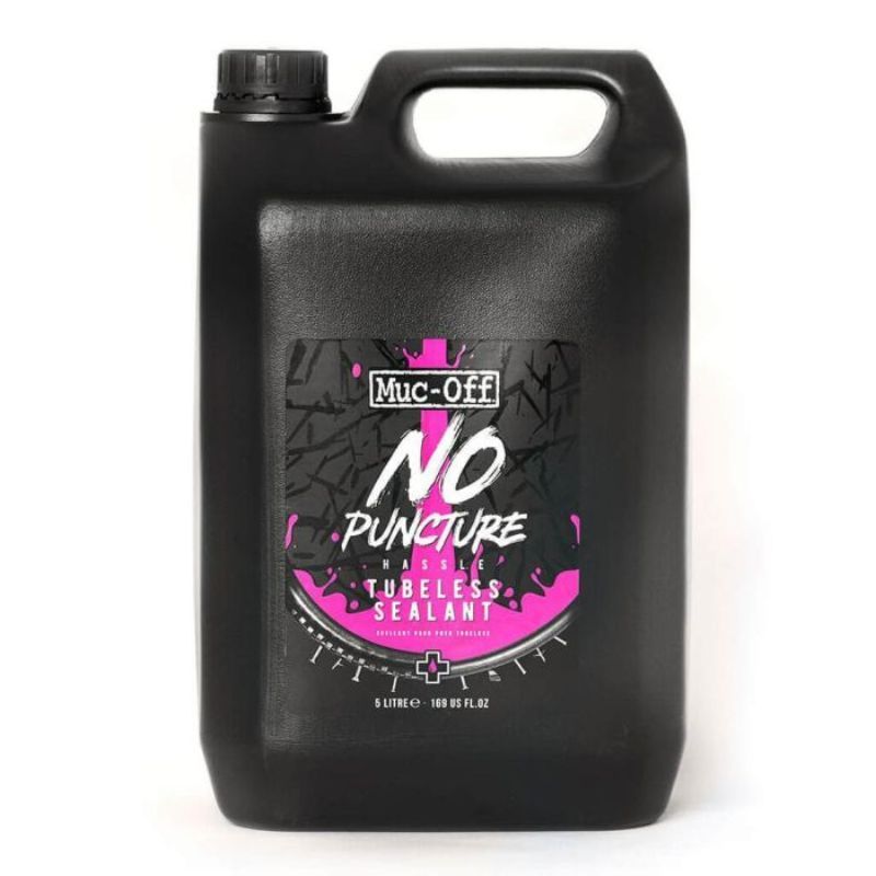 LIQUIDO SIGILLANTE MUC-OFF NO PUNCTURE HASSLE 5 LITRI