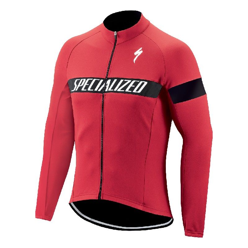 MAGLIA SPECIALIZED ML THERMINAL RBX SPORT LOGO L TRURED 644-89874