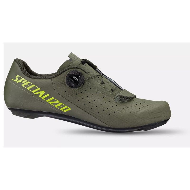 SCARPE SPECIALIZED TORCH 1.0 ROAD 2023 41 OAKGRN/DKMOS 61023-5041