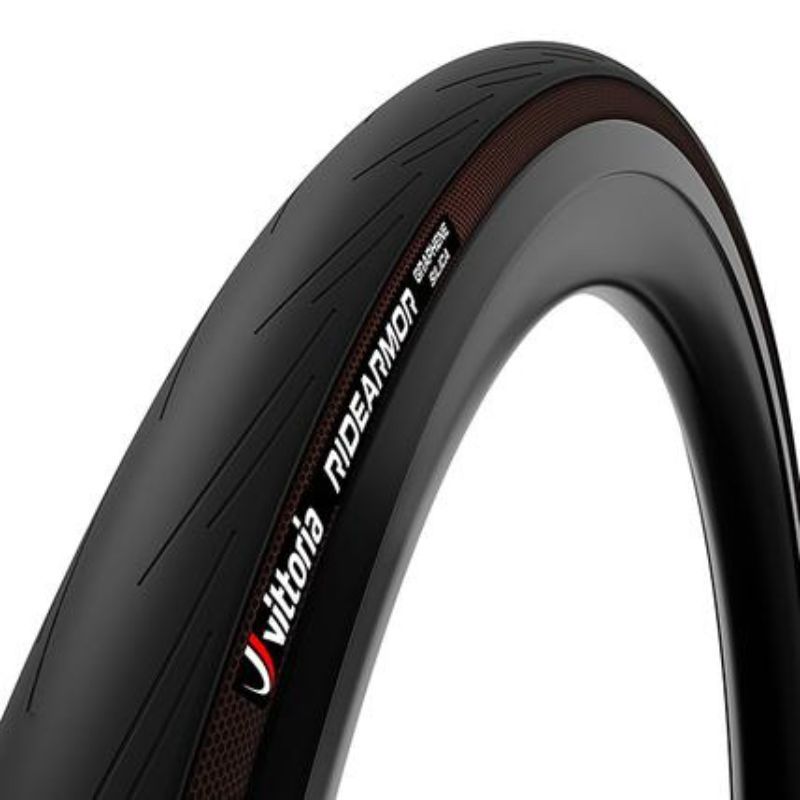 COPERTONE VITTORIA RIDE ARMOR II 700X34 34-622 TLR FULL BLACK GRAFENE 2.0