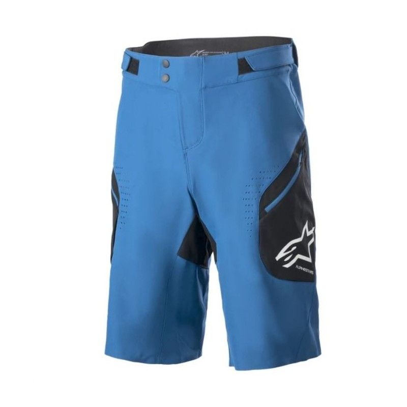 PANTALONCINI ALPINESTARS ALPS 8 V2 SHORT 32 BLUE