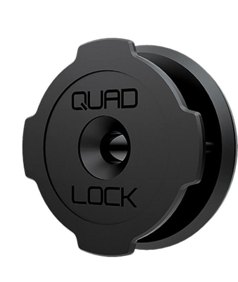 SUPPORTO ADESIVO DA PARETE QUAD LOCK (2 PEZZI)