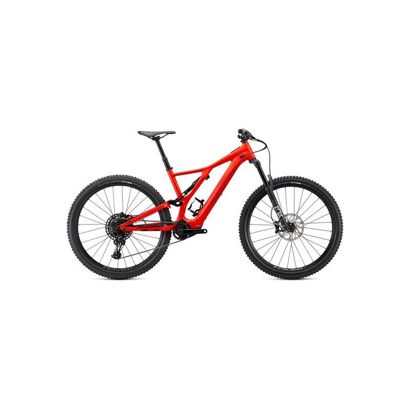 E MTB SPECIALIZED TURBO LEVO SL COMP ALLOY XS ROSSO NERO Pro M Store