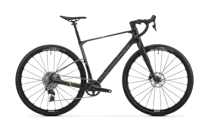 BICI MONDRAKER ARID CARBON R