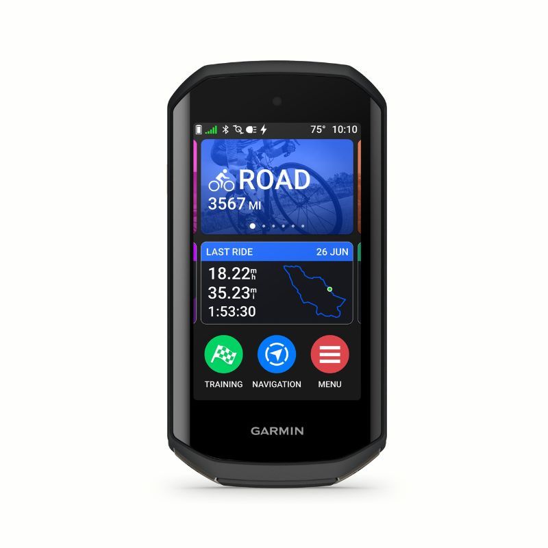 CICLOCOMPUTER GARMIN EDGE 1050 GPS