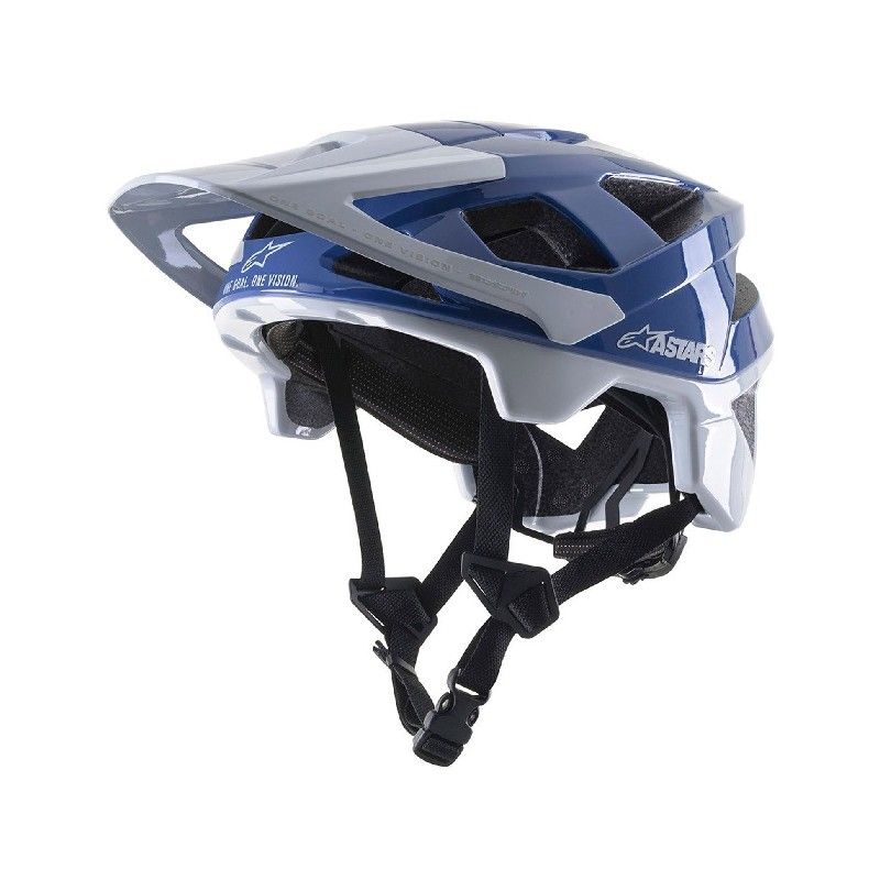 CASCO ALPINESTARS VECTOR PRO A1