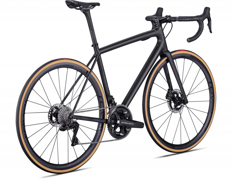 BICI SPECIALIZED S-WORKS AETHOS DURA-ACE DI2