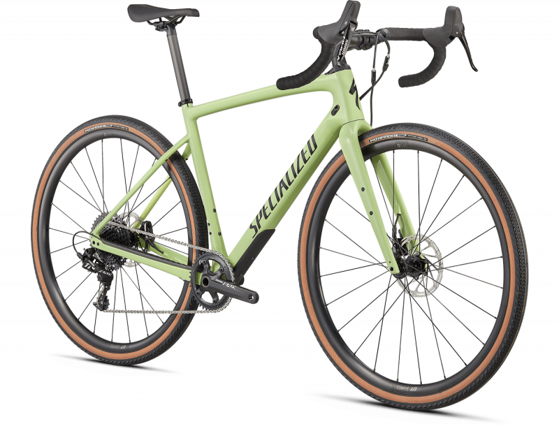 BICI SPECIALIZED DIVERGE SPORT CARBON