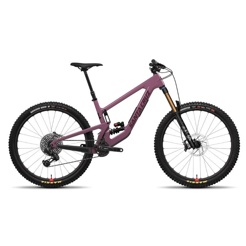 BICI SANTA CRUZ MEGATOWER 2 CC X01 AXS COIL RSV