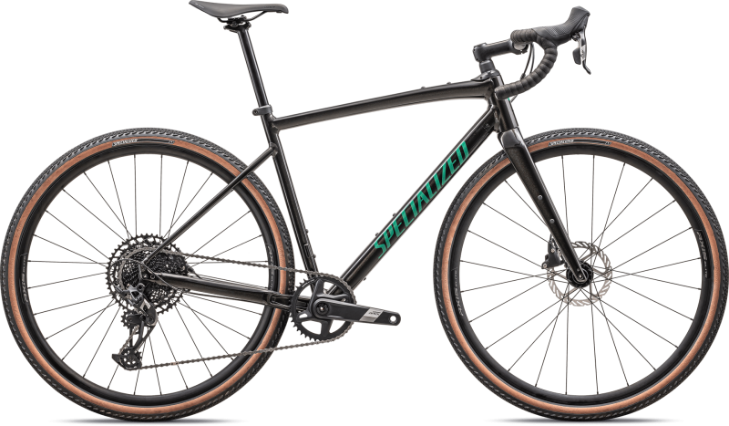 BICI SPECIALIZED DIVERGE E5 COMP 2024