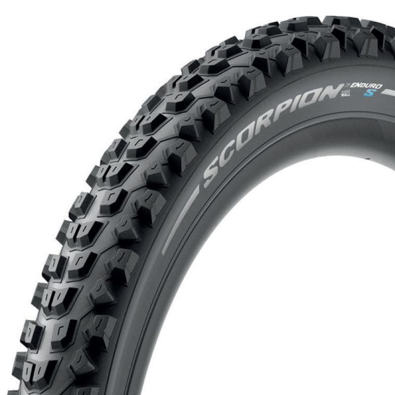 COPERTONE PIRELLI SCORPION ENDURO S - 27.5X2.40 BLACK PARA