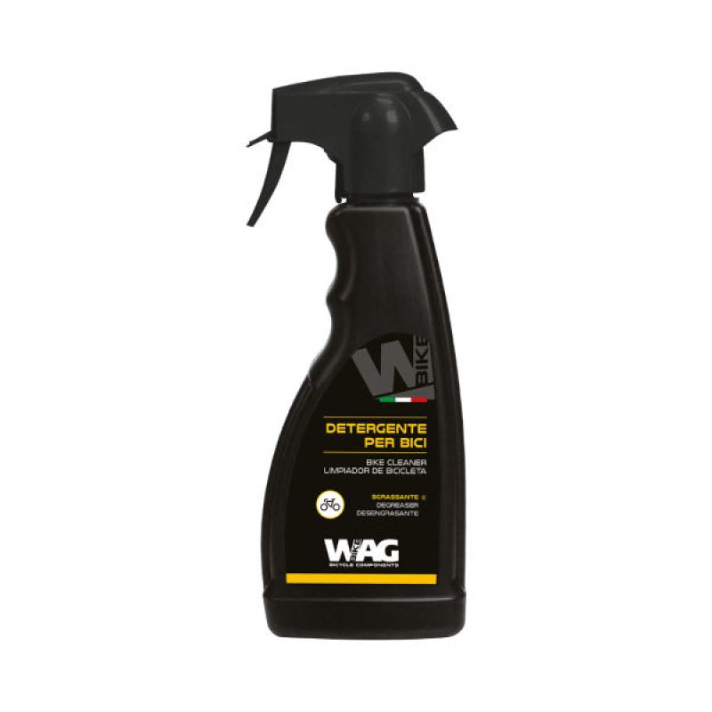 DETERGENTE WAG SGRASSANTE BICI BIKE CLEANER 500 ML