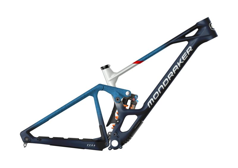 TELAIO MONDRAKER SUMMUM CARBON RR 2 EDIZIONE