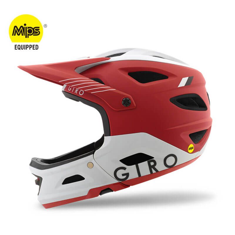 BELL CASCO SWITCHBLADE MIPS MATTE DARK M