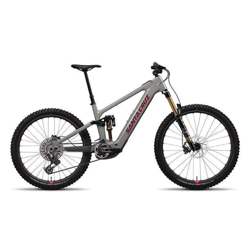 BICI SANTA CRUZ VALA 1 CC X0 AXS RSV MX