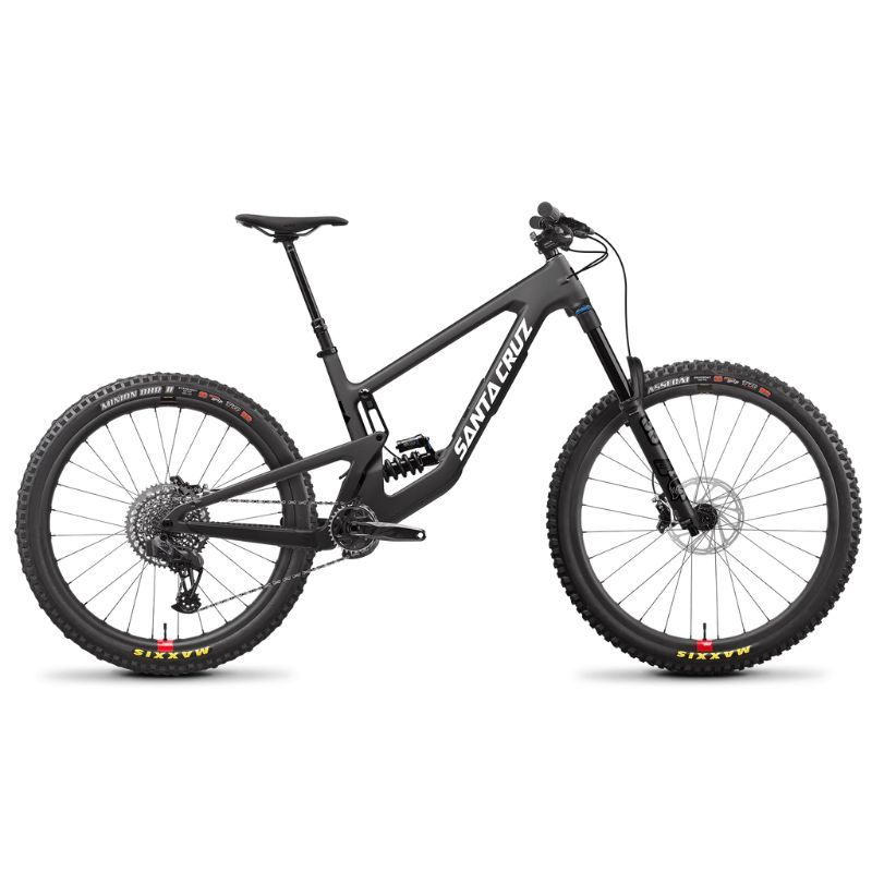 BICI SANTA CRUZ NOMAD 6 C GX AXS COIL RSV