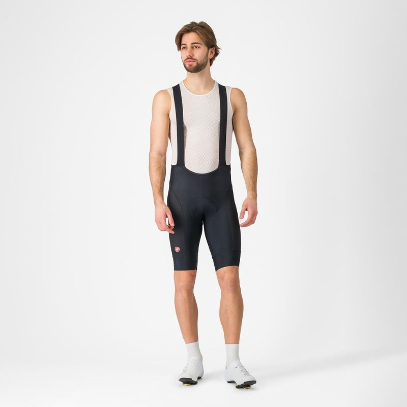 SALOPETTE CASTELLI COMPETIZIONE 2 BIBSHORT