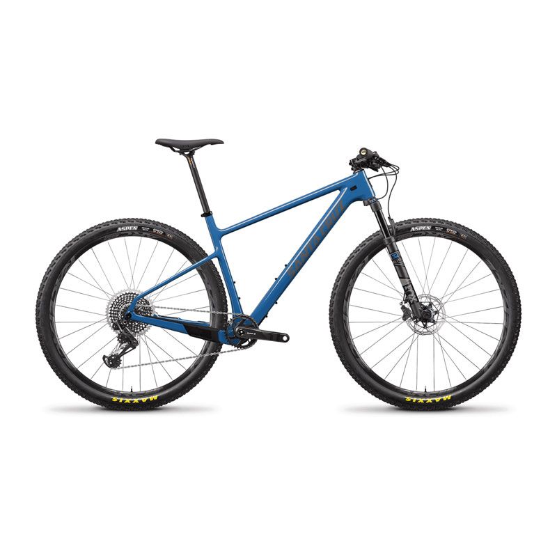 mtb santa cruz highball cc x01 29 m wc blue sc20hbalcc007 bike