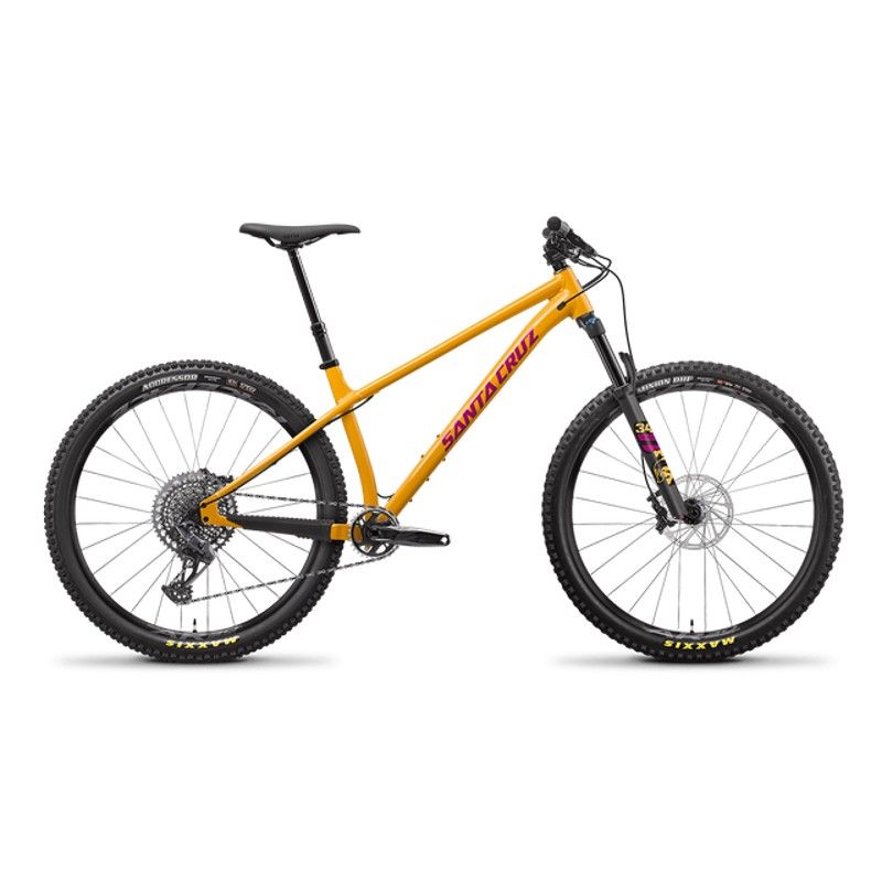 Bike santa hot sale cruz chameleon