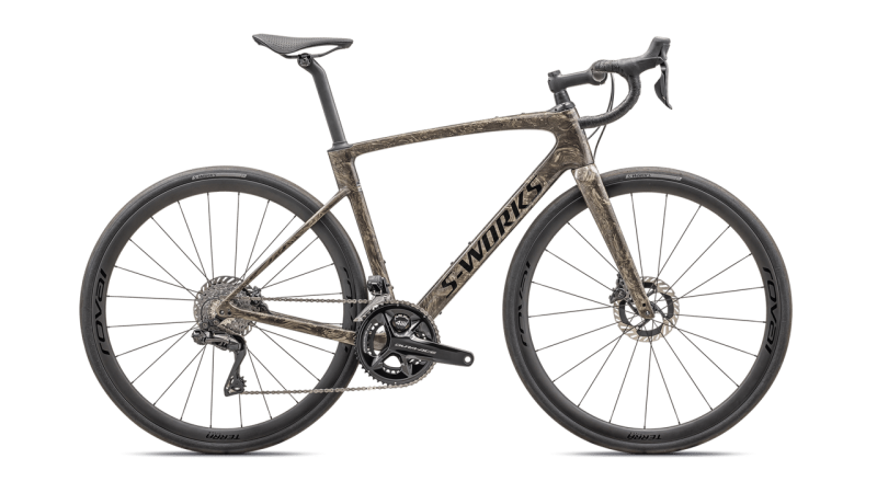 S-Works Roubaix SL8 Di2