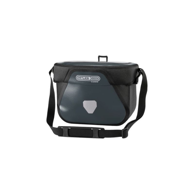 BORSA DA MANUBRIO ORTLIEB ULTIMATE SIX CLASSIC 2023 ASPHALT F3131