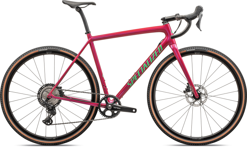 BICI SPECIALIZED CRUX COMP 2024