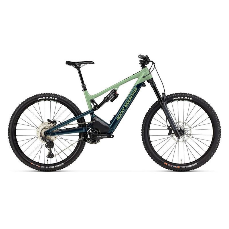 BICI ROCKY MOUNTAIN ALTITUDE POWERPLAY ALLOY 50 C1