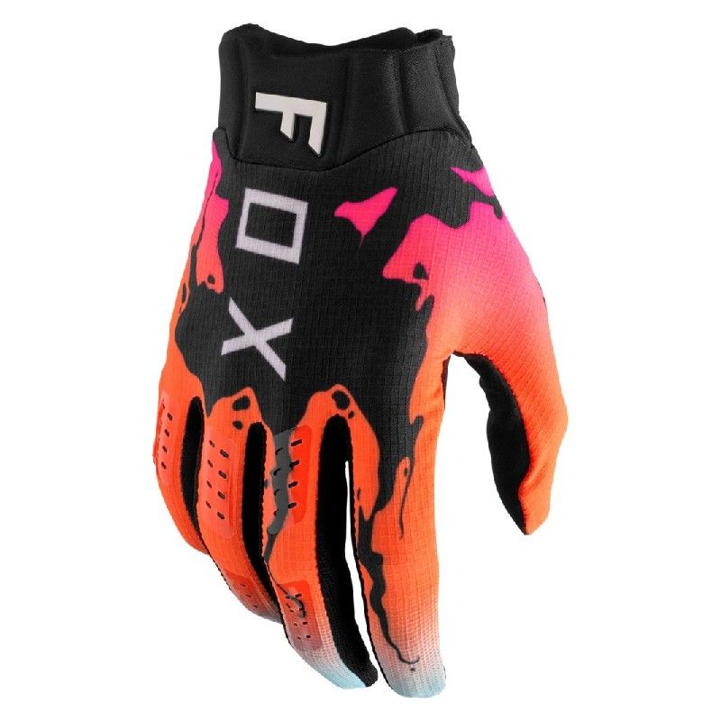 GUANTI FOX FLEXAIR PYRE GLOVE S BLACK 26760-001-S