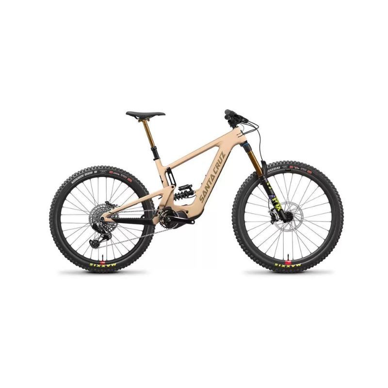 BICI SANTA CRUZ BULLIT 3 CC X01 AXS RSV COIL MX