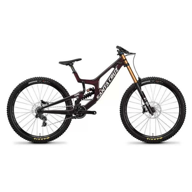 BICI SANTA CRUZ V10 DH X01 CC