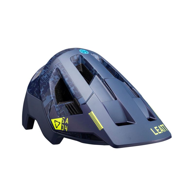 CASCO LEATT ALLMOUNTAIN 4.0 V24 DRI-LEX