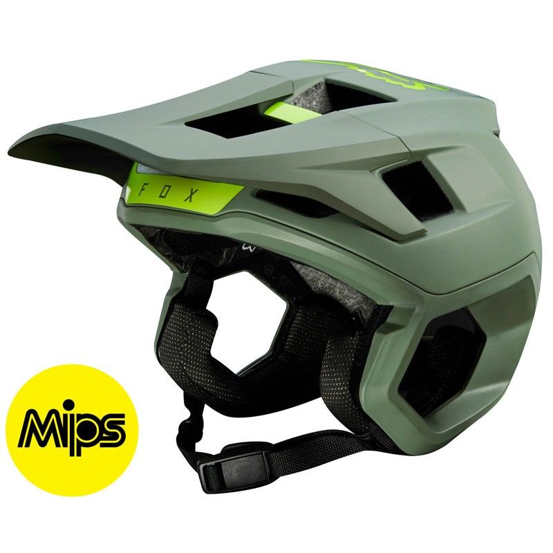 Casco fox 2024 2021