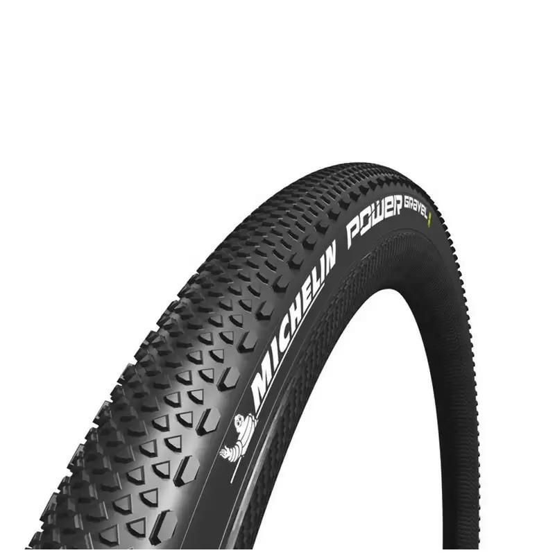 MICHELIN POWER GRAVEL TLR 700X40C TIRE - Pro-M Store