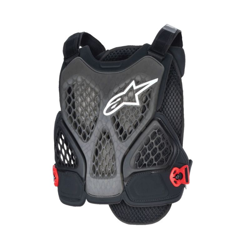 PETTORINA ALPINESTARS A-6 PLASMA CHEST PROTECTOR