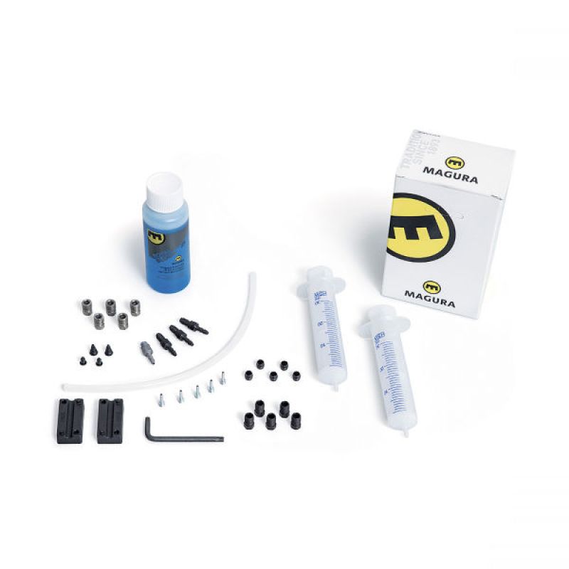 KIT ASSISTENZA TECNICA MAGURA FRENI A DISCO E PATTINO 100ML