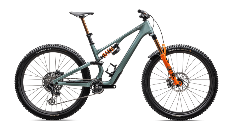 BICI SPECIALIZED S-WORKS STUMPJUMPER 15 LTD