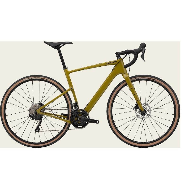 BICI GRAVEL CANNONDALE TOPSTONE CARBON 4 OGN C15402U20XL